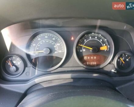 Зеленый Джип Патриот, объемом двигателя 2.4 л и пробегом 146 тыс. км за 10400 $, фото 1 на Automoto.ua