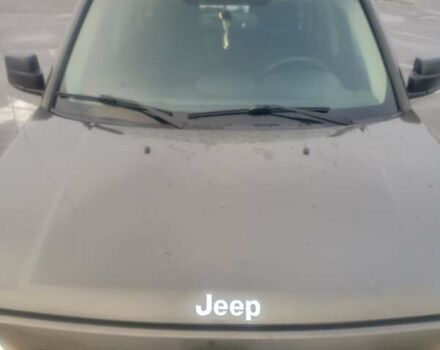 Зеленый Джип Патриот, объемом двигателя 2.4 л и пробегом 146 тыс. км за 10400 $, фото 13 на Automoto.ua