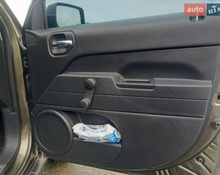 Зеленый Джип Патриот, объемом двигателя 2.4 л и пробегом 146 тыс. км за 10400 $, фото 6 на Automoto.ua