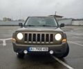 Зеленый Джип Патриот, объемом двигателя 2.4 л и пробегом 146 тыс. км за 10400 $, фото 1 на Automoto.ua