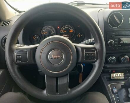 Зеленый Джип Патриот, объемом двигателя 2.4 л и пробегом 146 тыс. км за 10400 $, фото 11 на Automoto.ua