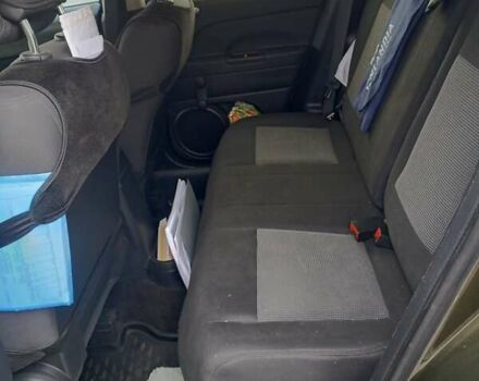 Зеленый Джип Патриот, объемом двигателя 2.4 л и пробегом 146 тыс. км за 10400 $, фото 8 на Automoto.ua