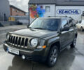 Зеленый Джип Патриот, объемом двигателя 2.36 л и пробегом 209 тыс. км за 11200 $, фото 1 на Automoto.ua