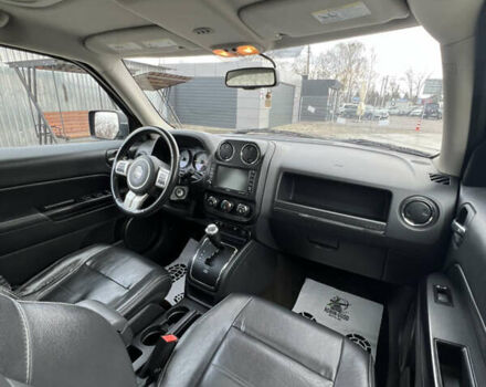 Зеленый Джип Патриот, объемом двигателя 2.36 л и пробегом 209 тыс. км за 11200 $, фото 17 на Automoto.ua