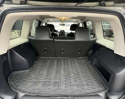 Зеленый Джип Патриот, объемом двигателя 2.36 л и пробегом 209 тыс. км за 11200 $, фото 24 на Automoto.ua