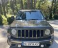 Зеленый Джип Патриот, объемом двигателя 2.36 л и пробегом 243 тыс. км за 9500 $, фото 6 на Automoto.ua