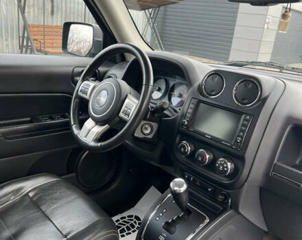 Зеленый Джип Патриот, объемом двигателя 2.36 л и пробегом 209 тыс. км за 11200 $, фото 18 на Automoto.ua