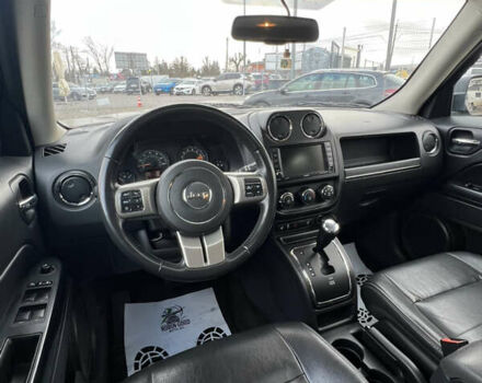 Зеленый Джип Патриот, объемом двигателя 2.36 л и пробегом 209 тыс. км за 11200 $, фото 15 на Automoto.ua