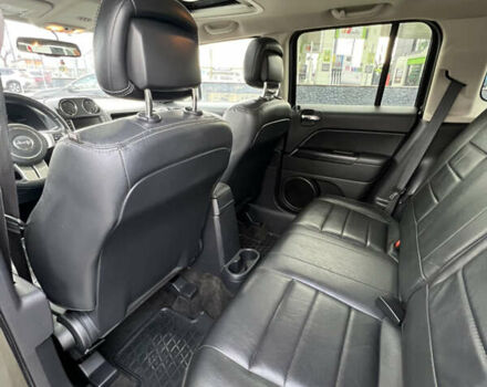 Зеленый Джип Патриот, объемом двигателя 2.36 л и пробегом 209 тыс. км за 11200 $, фото 19 на Automoto.ua