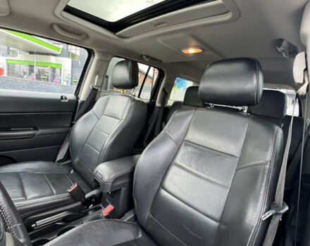 Зеленый Джип Патриот, объемом двигателя 2.36 л и пробегом 209 тыс. км за 11200 $, фото 21 на Automoto.ua