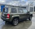 Зеленый Джип Патриот, объемом двигателя 2.36 л и пробегом 209 тыс. км за 11200 $, фото 8 на Automoto.ua
