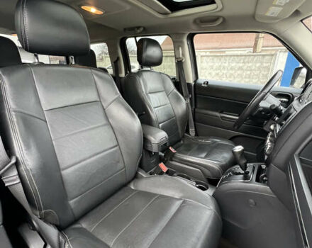 Зеленый Джип Патриот, объемом двигателя 2.36 л и пробегом 209 тыс. км за 11200 $, фото 22 на Automoto.ua