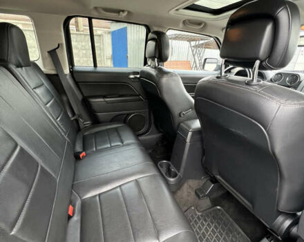 Зеленый Джип Патриот, объемом двигателя 2.36 л и пробегом 209 тыс. км за 11200 $, фото 20 на Automoto.ua