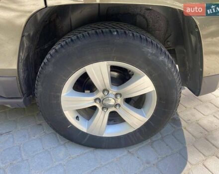 Зеленый Джип Патриот, объемом двигателя 2.36 л и пробегом 243 тыс. км за 9500 $, фото 8 на Automoto.ua