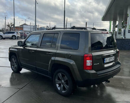 Зеленый Джип Патриот, объемом двигателя 2.36 л и пробегом 209 тыс. км за 11200 $, фото 11 на Automoto.ua