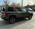 Зеленый Джип Патриот, объемом двигателя 2.36 л и пробегом 209 тыс. км за 11200 $, фото 3 на Automoto.ua