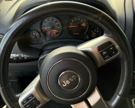 Зеленый Джип Патриот, объемом двигателя 2.36 л и пробегом 209 тыс. км за 11200 $, фото 8 на Automoto.ua