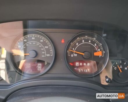Зеленый Джип Патриот, объемом двигателя 2.4 л и пробегом 90 тыс. км за 12799 $, фото 15 на Automoto.ua