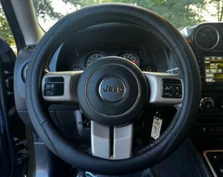 Зеленый Джип Патриот, объемом двигателя 2.4 л и пробегом 55 тыс. км за 4500 $, фото 4 на Automoto.ua