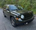 Зеленый Джип Патриот, объемом двигателя 2.4 л и пробегом 55 тыс. км за 4500 $, фото 1 на Automoto.ua