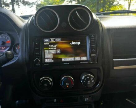 Зеленый Джип Патриот, объемом двигателя 2.4 л и пробегом 55 тыс. км за 4500 $, фото 5 на Automoto.ua