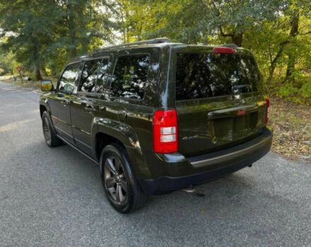 Зеленый Джип Патриот, объемом двигателя 2.4 л и пробегом 55 тыс. км за 4500 $, фото 3 на Automoto.ua