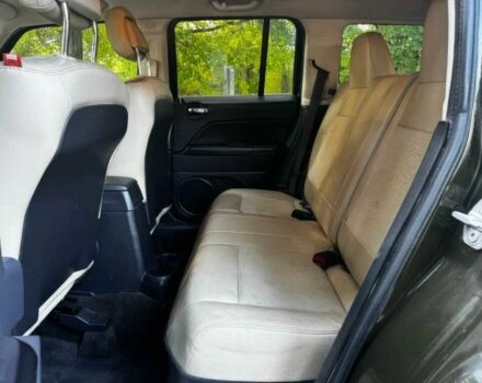 Зеленый Джип Патриот, объемом двигателя 2.4 л и пробегом 55 тыс. км за 4500 $, фото 10 на Automoto.ua