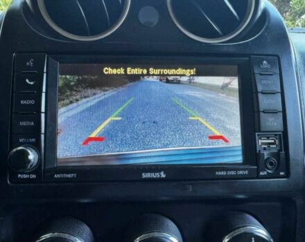 Зеленый Джип Патриот, объемом двигателя 2.4 л и пробегом 55 тыс. км за 4500 $, фото 7 на Automoto.ua