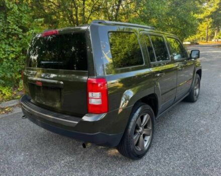 Зеленый Джип Патриот, объемом двигателя 2.4 л и пробегом 55 тыс. км за 4500 $, фото 2 на Automoto.ua