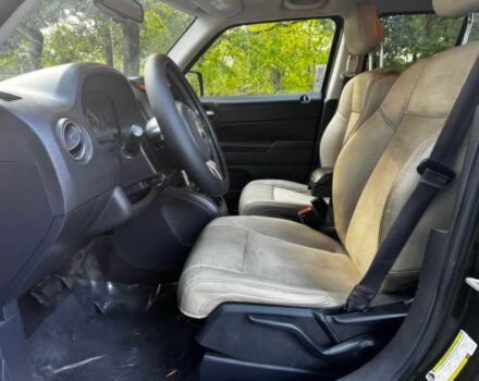 Зеленый Джип Патриот, объемом двигателя 2.4 л и пробегом 55 тыс. км за 4500 $, фото 6 на Automoto.ua