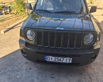 Зелений Джип Patriot, об'ємом двигуна 2.36 л та пробігом 240 тис. км за 6700 $, фото 1 на Automoto.ua