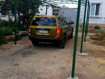 Зелений Джип Patriot, об'ємом двигуна 2 л та пробігом 0 тис. км за 8000 $, фото 1 на Automoto.ua