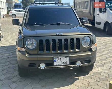 Зелений Джип Patriot, об'ємом двигуна 2.36 л та пробігом 118 тис. км за 9300 $, фото 1 на Automoto.ua