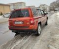 Оранжевый Джип Патриот, объемом двигателя 2 л и пробегом 195 тыс. км за 8950 $, фото 2 на Automoto.ua