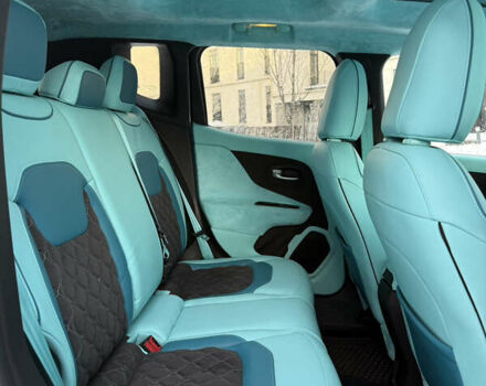 Білий Джип Ренегат, об'ємом двигуна 2.36 л та пробігом 134 тис. км за 15500 $, фото 15 на Automoto.ua