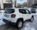 Белый Джип Ренегат, объемом двигателя 2.4 л и пробегом 134 тыс. км за 15300 $, фото 4 на Automoto.ua