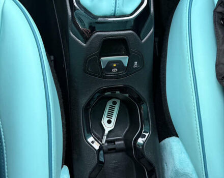 Білий Джип Ренегат, об'ємом двигуна 2.36 л та пробігом 134 тис. км за 15500 $, фото 31 на Automoto.ua