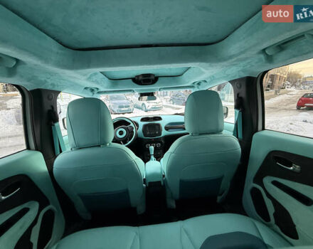 Білий Джип Ренегат, об'ємом двигуна 2.36 л та пробігом 134 тис. км за 15500 $, фото 35 на Automoto.ua