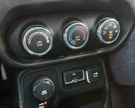 Білий Джип Ренегат, об'ємом двигуна 2.36 л та пробігом 134 тис. км за 15500 $, фото 30 на Automoto.ua