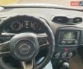 Белый Джип Ренегат, объемом двигателя 2.4 л и пробегом 120 тыс. км за 12700 $, фото 1 на Automoto.ua