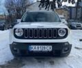 Белый Джип Ренегат, объемом двигателя 1.4 л и пробегом 113 тыс. км за 10500 $, фото 1 на Automoto.ua