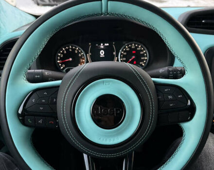 Білий Джип Ренегат, об'ємом двигуна 2.36 л та пробігом 134 тис. км за 15500 $, фото 19 на Automoto.ua