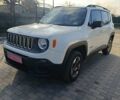 Белый Джип Ренегат, объемом двигателя 2.4 л и пробегом 147 тыс. км за 12499 $, фото 2 на Automoto.ua