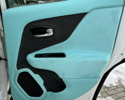 Білий Джип Ренегат, об'ємом двигуна 2.36 л та пробігом 134 тис. км за 15500 $, фото 26 на Automoto.ua