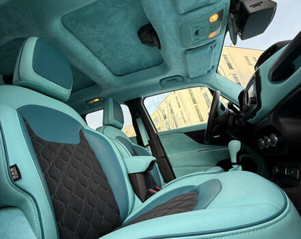 Білий Джип Ренегат, об'ємом двигуна 2.36 л та пробігом 134 тис. км за 15500 $, фото 17 на Automoto.ua