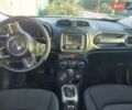 Белый Джип Ренегат, объемом двигателя 2.36 л и пробегом 105 тыс. км за 11500 $, фото 1 на Automoto.ua