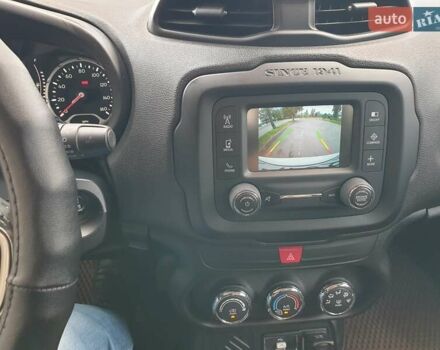 Белый Джип Ренегат, объемом двигателя 2.4 л и пробегом 120 тыс. км за 12700 $, фото 21 на Automoto.ua