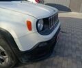 Белый Джип Ренегат, объемом двигателя 2.4 л и пробегом 147 тыс. км за 12499 $, фото 10 на Automoto.ua