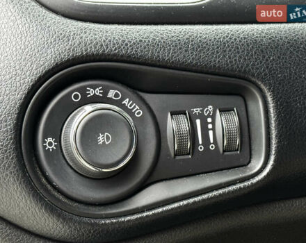 Белый Джип Ренегат, объемом двигателя 2.4 л и пробегом 158 тыс. км за 10999 $, фото 28 на Automoto.ua