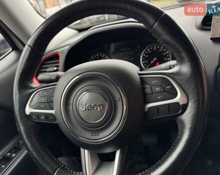 Белый Джип Ренегат, объемом двигателя 2.4 л и пробегом 120 тыс. км за 14900 $, фото 30 на Automoto.ua